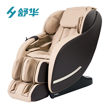 SHUA舒华家用智能按摩椅颈部腰部脚部按摩沙发M6800