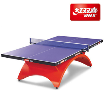 DHS红双喜乒乓球台大彩虹乒乓球桌乒乓桌标准训练比赛TCH